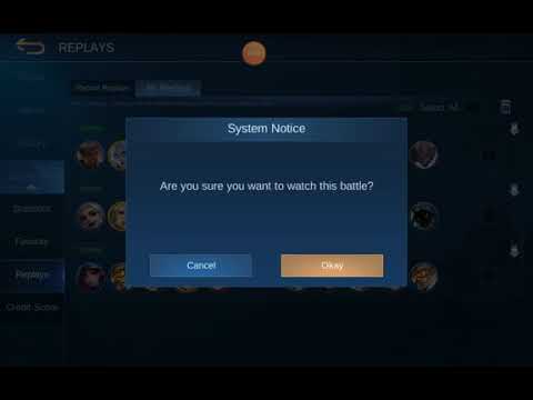 Huawei mediapad mobile legends bang bang