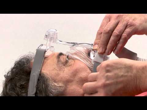 Fixing Leaks With Your Amara Full Face Mask