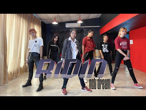 NCT DREAM (엔시티 드림) 'Ridin' (Girls ver.) Dance Cover by G-HIGH (Thailand)