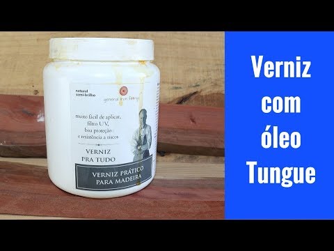 Practical Varnish for Wood - Wood Finish #19