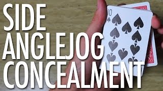 Side Anglejog Concealment (SAC) Move -- TUTORIAL