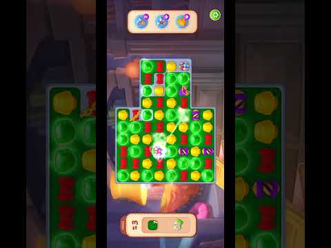 Shorts Playrix Homescapes Gameplay Walkthrough Level 12965-040