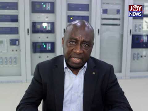 Dawa Industrial Zone on JoyNews (22-11-19)
