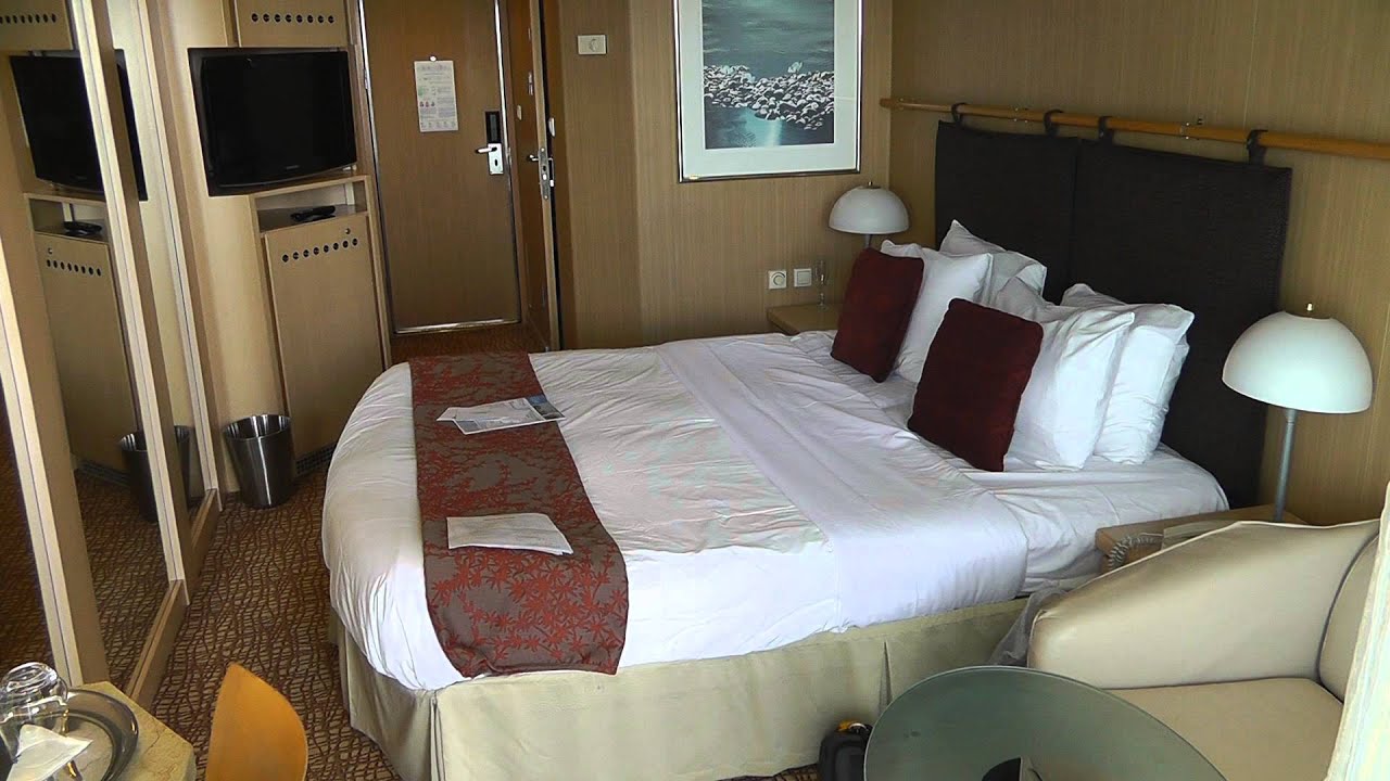Celebrity Millennium - Cabin 8142 - Video 1