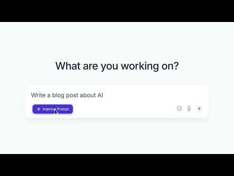 Item video thumbnail