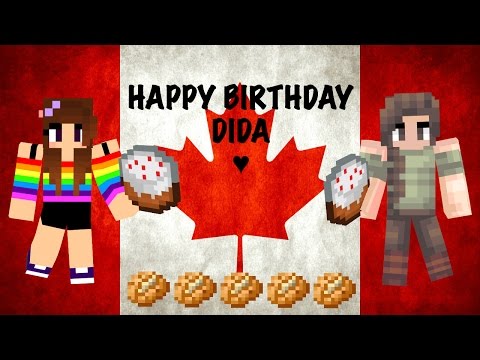 HAPPY BIRTHDAY DIDA! ♥