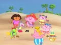 Dora The Explorer Season 01 Treasure Island