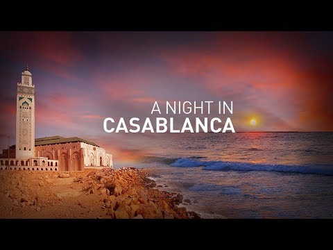 FULL MEASURE: October 13, 2019 - A Night in Casablanca