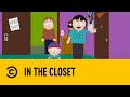 In The Closet South Park Comedy Central Africa
