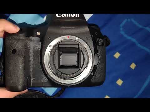 Slow motion of shutter release