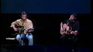 Jon Bon Jovi - Every word was a piece of my heart (live / acoustic) - 12-07-1997