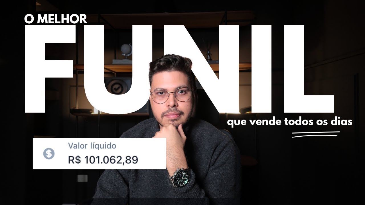 veja: esse é o melhor funil para vender todos os dias (e fazer R$ 100 mil reais)