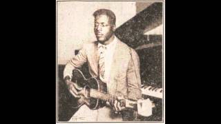 Blind Willie Johnson - Bye and Bye I'm Goin' to See the King (Lyrics)
