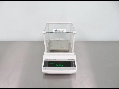 Mettler PG203 S Balance for Sale