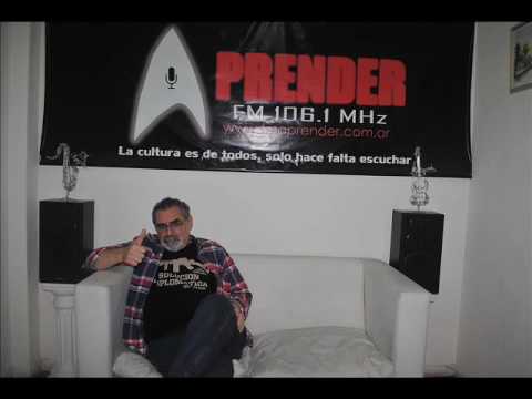 MARCELO DI MARCO PROGRAMA N° 100    EL TUNEL