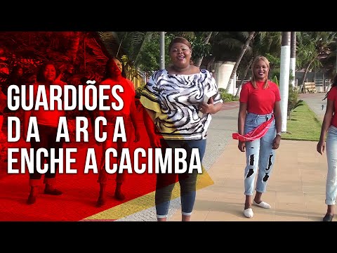 Guardiões da Arca - Enche a Cacimba