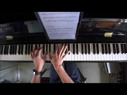 Trinity TCL Piano 2021-2023 Grade 4 Exercise 2b Processional by Alan