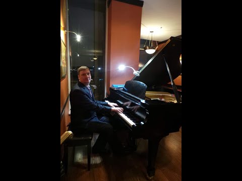 Фортепианный вечер в Radisson BLU Daugava Hotel Riga