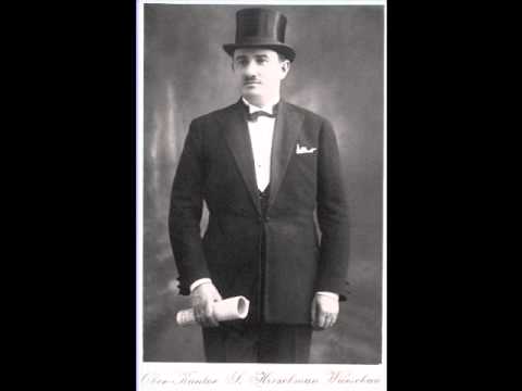 Cantor Mordechai Hershman- Yiddish Lider