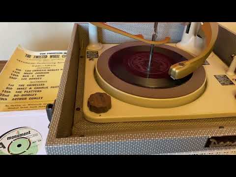 Four Tops - Reach Out I'll Be There  - UK Tamla Motown Records 1966