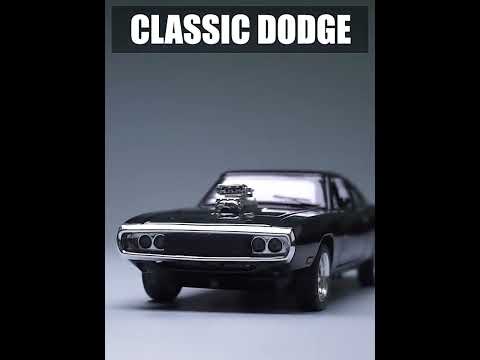 Модель машинки 1:32 Додж класссек Dooge Classic - фото 1 - id-p2790999256
