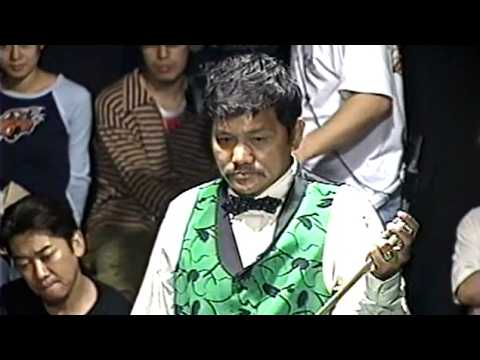 1998 Efren Reyes vs Takahashi Exhibition match
