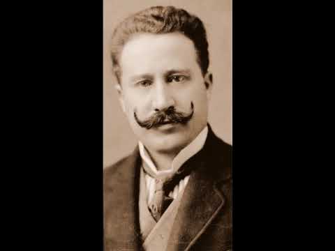 Alessandro Bonci - Se il mio nome (Fonotipia)