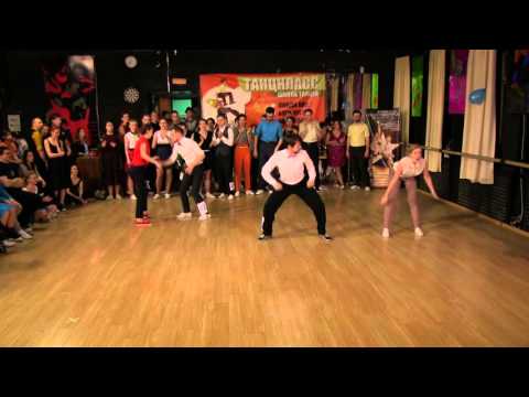 Boogie Woogie Main-Class Prelims Fast Round Heat 2 — Tantsklass Cup 2016