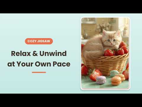 Cozy Jigsaw: Picture Puzzles video thumbnail