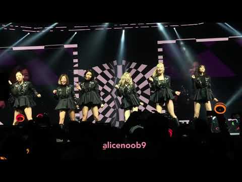 190721 TWICELIGHTS in Newark - Yes or Yes
