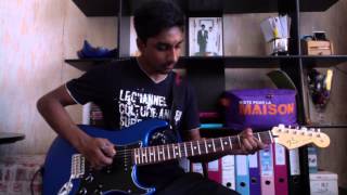 Hillsong Forever And A Day lead guitar