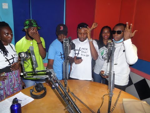 fìå fìå mìngi - CLEAN RIVERS (RESTORING THE NIGER DELTA FISHERIES)