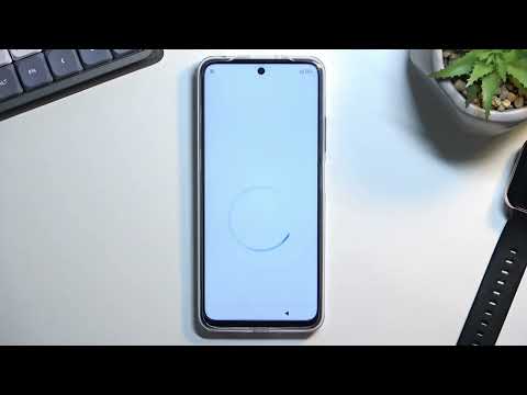 How to Set Up POCO X4 GT - First Config and Start Up of a Xiaomi POCO X4 GT