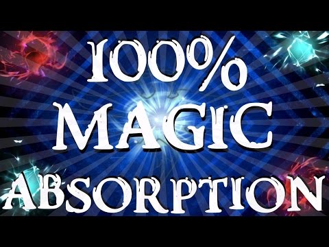 Skyrim: How To Get 100% Spell Absorption