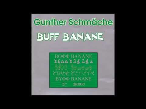 11 Weihnachtslied - Gunther Schmäche BUFF BANANE