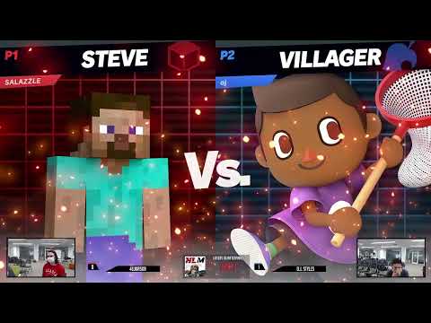 Highland Masters 20 - 4Lukaska VS O.J. Styles - Losers Quarterfinals