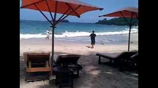 preview picture of video 'Virgin Beach Bali.3GP'