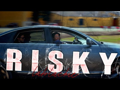 LABLACKIE - RISKY (Prod. by Rober V)