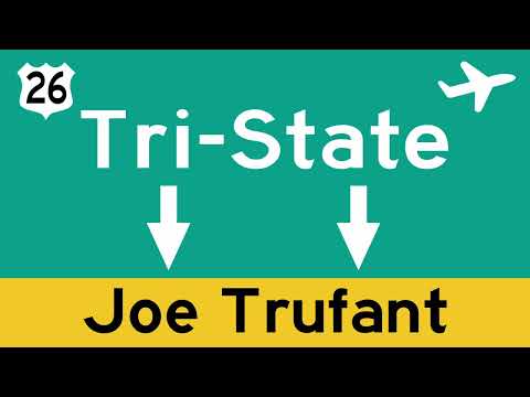 Joe Trufant - Tri-State (Official Audio)