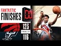 WILD OVERTIME ENDING Raptors vs Spurs | November 5, 2023