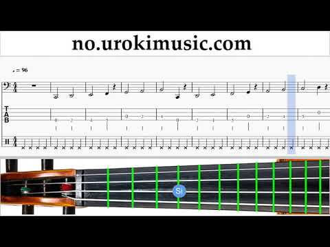 Cello Kurs Luis Fonsi, Demi Lovato - Échame La Culpa Trening Studie Del 1 øvelser um-ih935