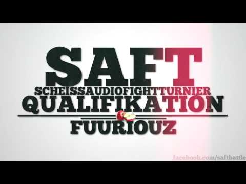 Fuuriouz - Qualifikation #15 - SAFT 2013