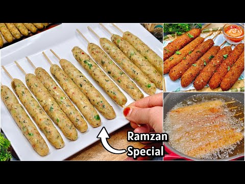 Ramzan Special Recipes | Potato Achari Kulfi Recipe | Ramadan Recipes| Iftar Special Recipes 