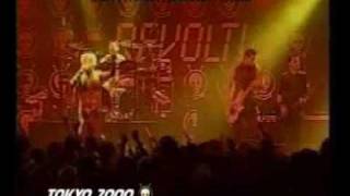 Powerman 5000 - Automatic (Live Tokyo)