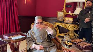 תשפ״ו שיעור מפי האדמו"ר עט"ר הרב יאשיהו יוסף פינטו שליט"