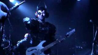 Racer X - King of the Monsters Live