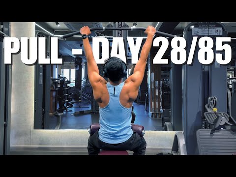 Pull - Spring Bulk Day 28/85