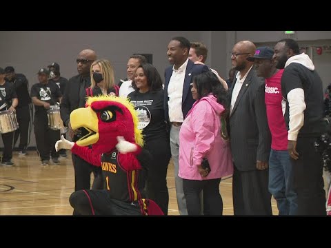 Atlanta's Midnight Basketball tournament tips off Wednesday