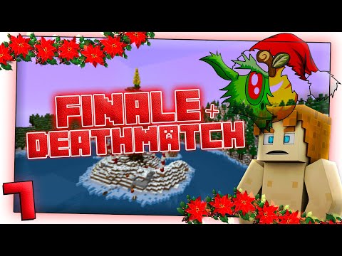 IL FINALE PIU' DI CACCA DI SEMPRE! UHChristmas #FINALE [TEAM GIALLO]