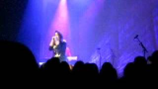 Melissa ONeil - Safe Place to Hide LIVE